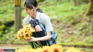 美ノ嶋めぐり、何もない田舎で汗だく絶頂！