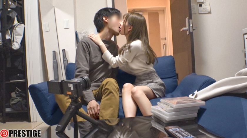 野々浦暖の狭いマ●コと絶頂SEXで素人くんが限界突破