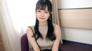 池袋ナンパ！Gカップ爆乳アイドルわかばと本番SEX