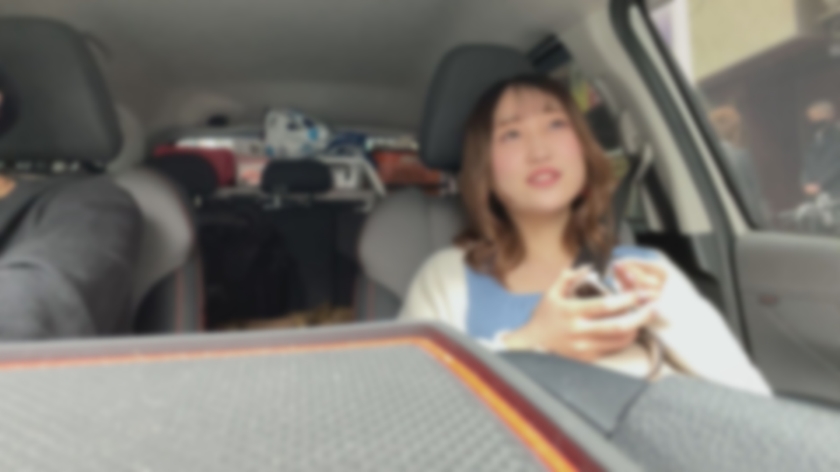 美女セフレとラブホデート！膣奥連続中出し＆痙攣絶頂