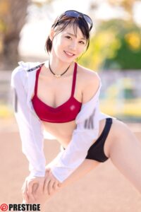 鈴村あいり 灼熱・発汗3SEX！アスリートが汗だく性交で限界突破