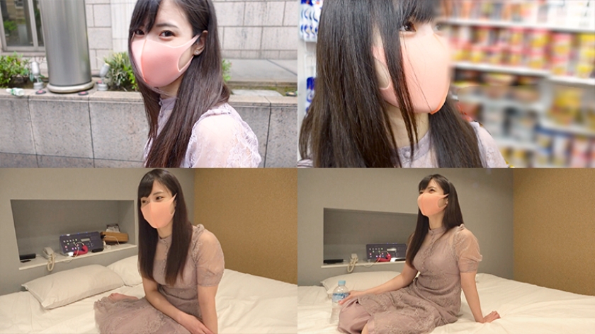 【うみ】超絶美人のエロ尻人妻！汁ダク交尾と禁忌のSEX