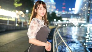 美人お姉さん「ゆら」の初ハメ撮り！緊張からイキ乱れる