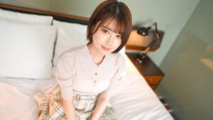 新宿ナンパ初撮り！美少女もかの幼い声とテクニックが反則