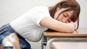 【和久井美兎】あなた視点で楽しむ制服美少女との性春