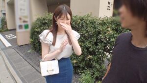 性帝が我を忘れて抱きつく！全身性感帯の初撮りセックス