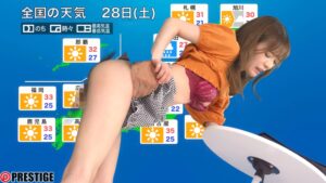 清楚な野々浦暖がNTRで快楽堕ち！大乱交7Pで絶頂