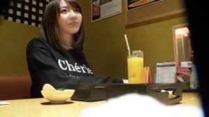 パパ活女子・ななちゃんの素人フェラと本気アクメ