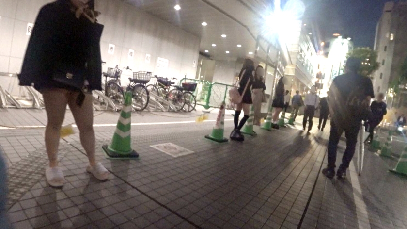 オタ話から一転、想像以上の乱れにびっくり