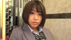 顔も乳も最高クラスな褐色娘とヤれました！乳圧膣圧ともに締めつけすぎなショートカット美少女に腰が痙攣ピストン