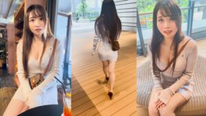 【めい】シングルでも子育てしたい巨乳OL 元夫ぶり中出し