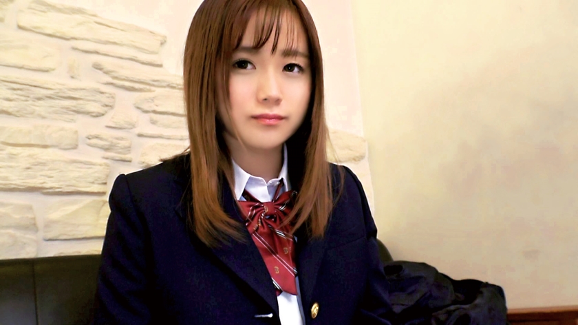 制服美少女の卒業記念ハメ撮り 先生とラブホで