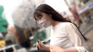 変態JDれい、生チン激ピス&電マ攻めでイキ狂い