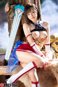 【涼森れむ】僕とれむの異世界性活 セクシー装備で限界突破