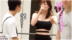 セルフ・イラマ・ホールドで男を虜に！リサさんの驚異の痴女技をその目に焼き付けろ