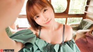 河合あすな バックからぶっかけ！民宿での大量射精