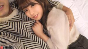 無邪気な和久井美兎と箱根でハメ撮りSEX！