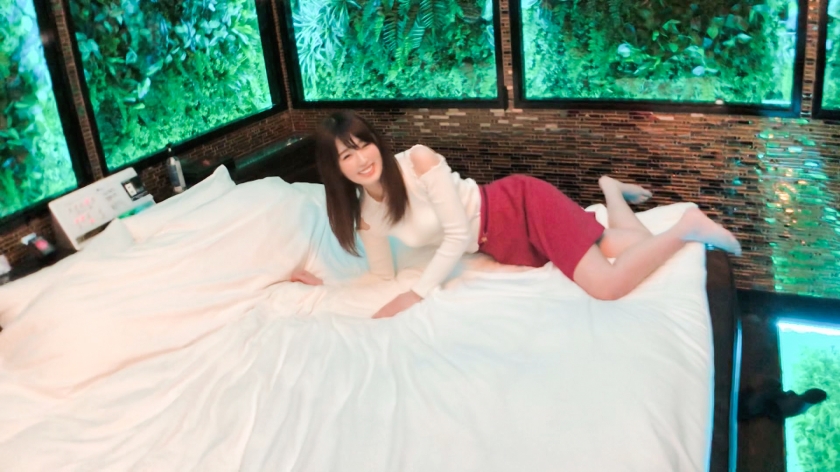 美咲/スレンダーOL/フェラ手コキ脚コキ/お風呂プレイ/個人撮影