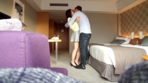 パパ活潜入・巨乳さくらちゃん編：Gカップデカパイが揺れる快感SEX